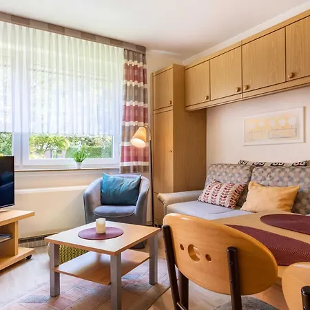Wolff Apartment Horumersiel
