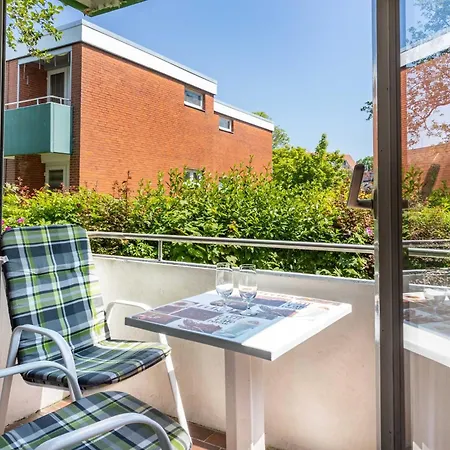 Wolff Διαμέρισμα Horumersiel