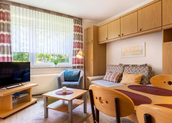 Wolff Apartamento Horumersiel