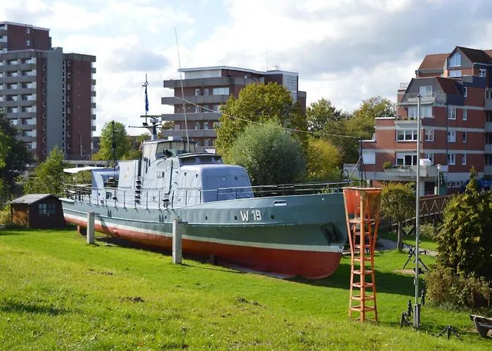 Wolff Apartamento Horumersiel