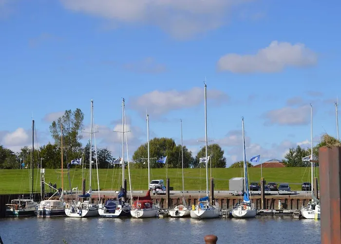 Apartamento Wolff Horumersiel