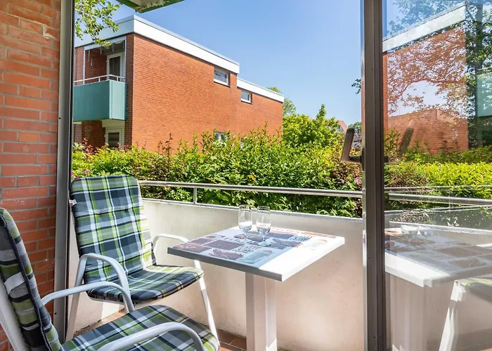 Wolff Apartamento Horumersiel
